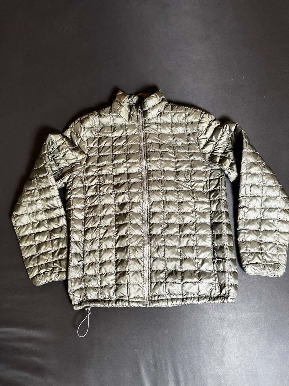 The North Face Men's Thermoball Quilted Insulated Jacket